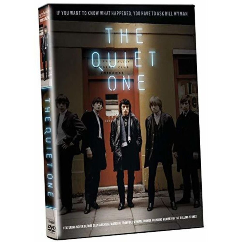 The Quiet One  DVD